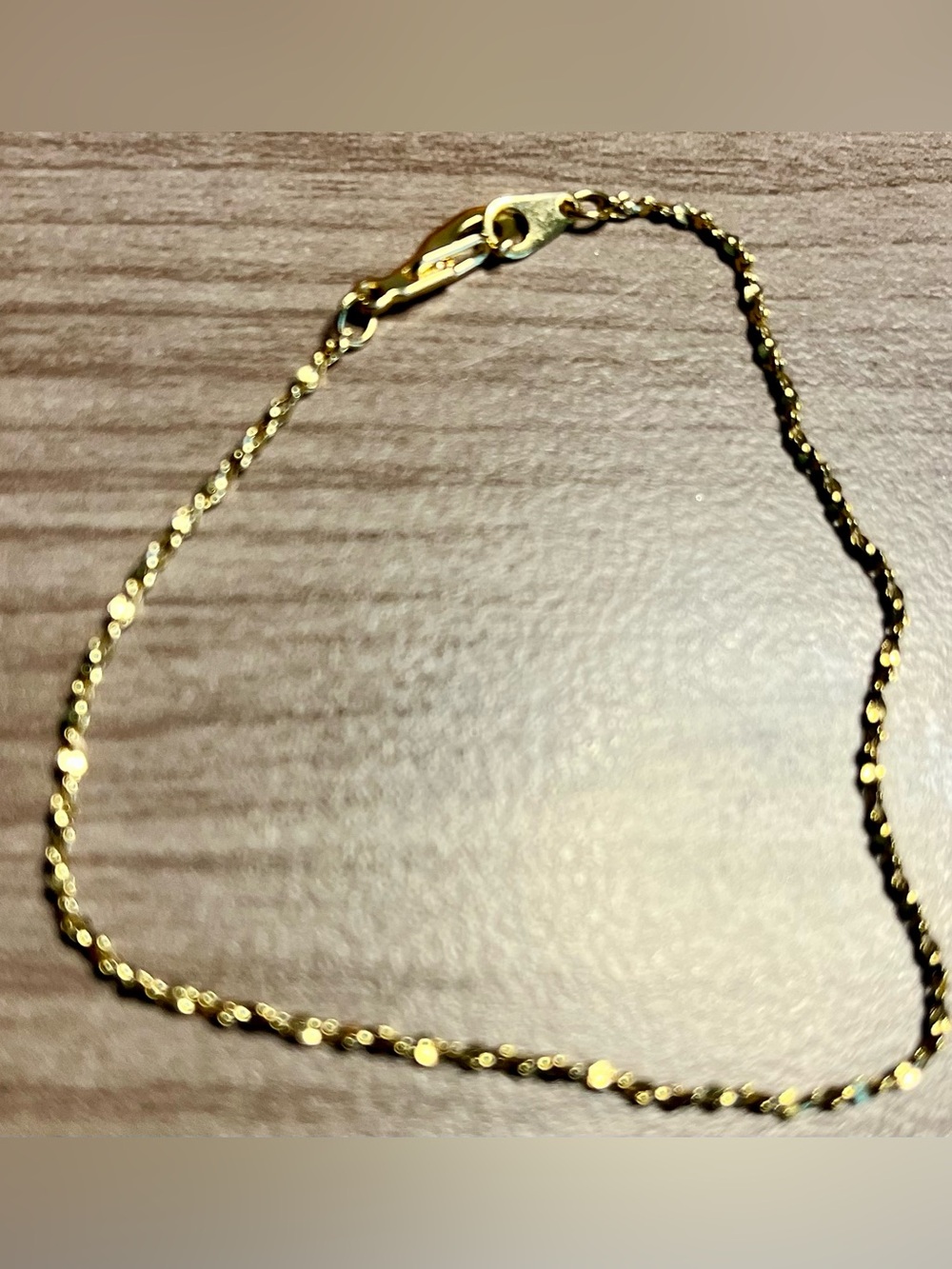 Gold  bracelet- Elegant Women's Jewelry
